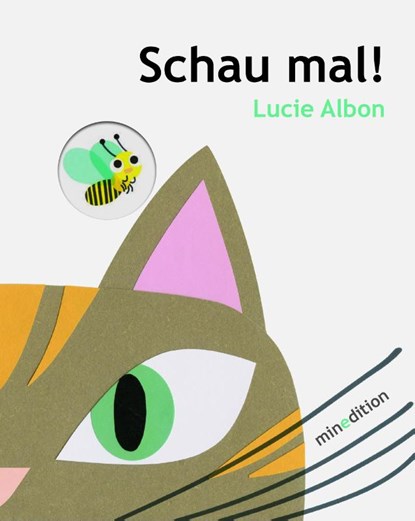 Schau mal!, Lucie Albon - Gebonden - 9783039342334