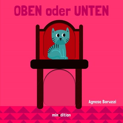 Oben oder unten, Agnese Baruzzi - Gebonden - 9783039342464