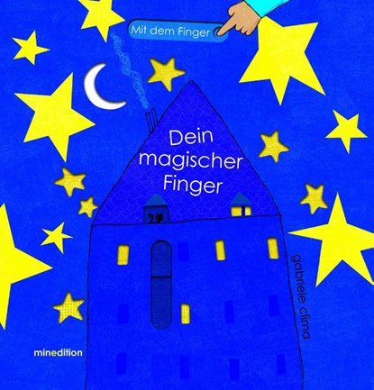 Dein magischer Finger, Gebriele Clima - Gebonden - 9783039342488