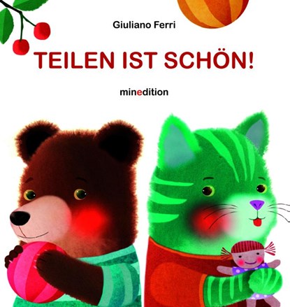 Teilen ist schön!, niet bekend - Gebonden - 9783039342518
