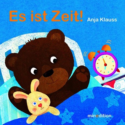Es ist Zeit!, Anja Klauss - Gebonden - 9783039342525