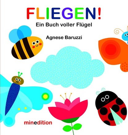 FLIEGEN!, Agnese Baruzzi - Gebonden - 9783039342532