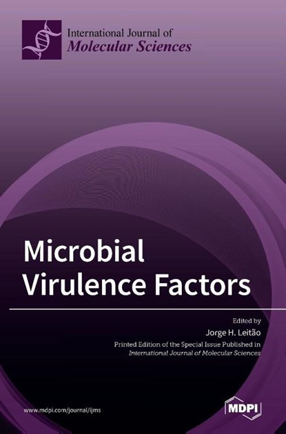 Microbial Virulence Factors, Jorge H. Leitão - Gebonden - 9783039369461