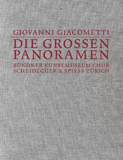 Giovanni Giacometti, Stephan Kunz - Paperback - 9783039420421