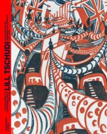 Lill Tschudi, Graphische Sammlung ETH Zurich ; Alexandra Barcal - Gebonden - 9783039420575