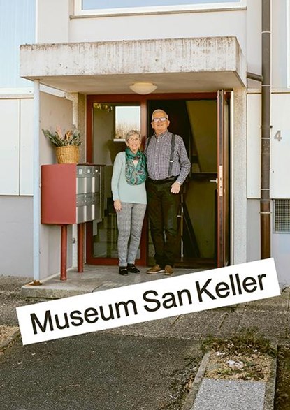 Museum San Keller, Mirjam Fischer ;  Marco Walser - Paperback - 9783039421091