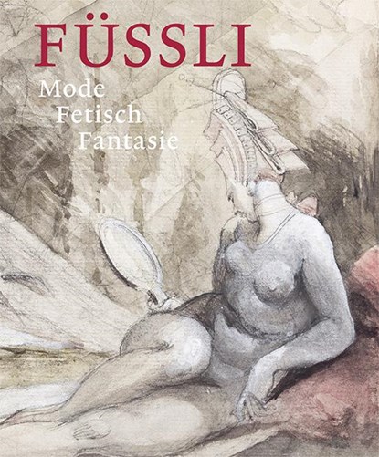 Füssli, Kunsthaus Zürich - Paperback - 9783039421237