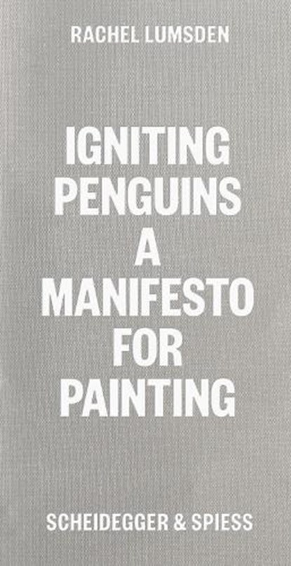 Igniting Penguins, Rachel Lumsden - Paperback - 9783039421466