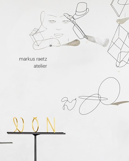 Markus Raetz, Stephan Kunz ; Nina Zimmer - Paperback - 9783039421527