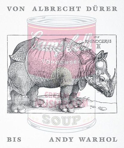 Von Albrecht Dürer bis Andy Warhol, Patrizia Keller ; Arianna Quaglio ; Linda Schädler - Paperback - 9783039421541