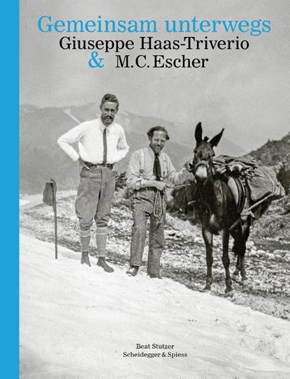 Gemeinsam unterwegs, Beat Stutzer - Gebonden - 9783039421848