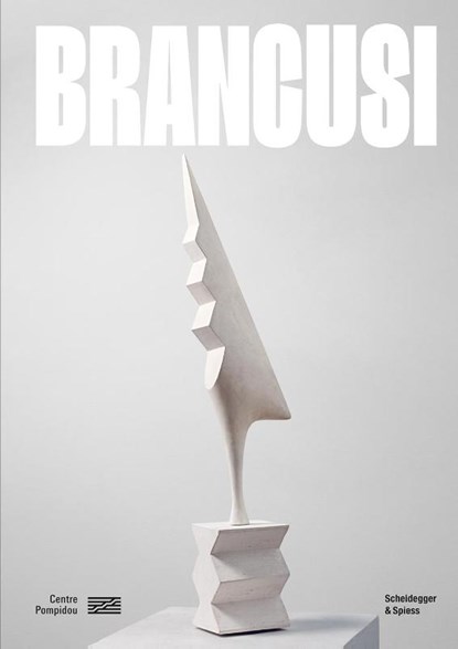 Brancusi, Ariane Coulondre - Gebonden - 9783039422029