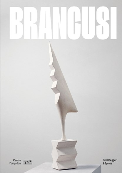 Brancusi, Ariane Coulondre - Gebonden - 9783039422036