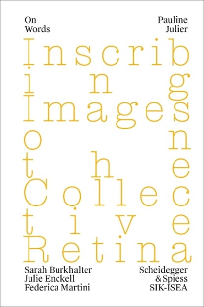 Pauline Julier, Julie Enckell ; Federica Martini ; Sarah Burkhalter - Paperback - 9783039422142