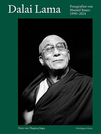 Dalai Lama, Gaden Phodrang Foundation of the Dalai Lama - Gebonden - 9783039422371