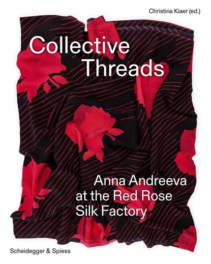 Collective Threads, Christina Kiaer - Gebonden - 9783039422494