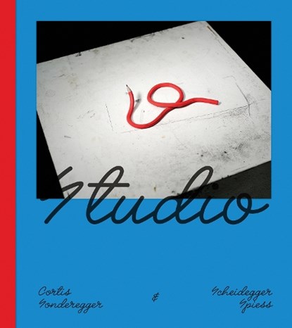 Studio, Jojakim Cortis ; Adrian Sonderegger - Gebonden - 9783039422753