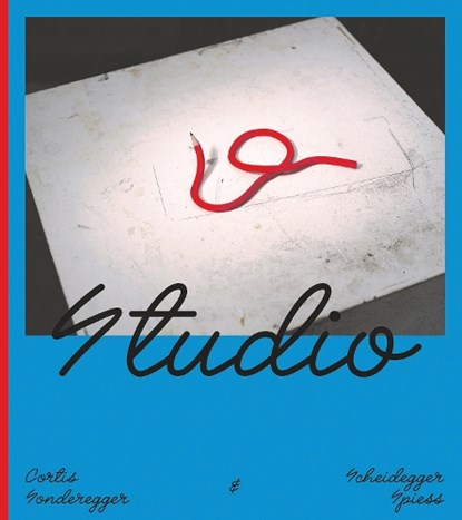 Studio, Jojakim Cortis ; Adrian Sonderegger - Paperback - 9783039422753