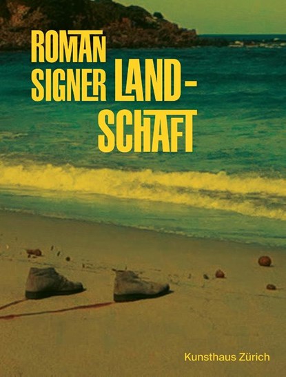Roman Signer, Kunsthaus Zürich - Paperback - 9783039422791