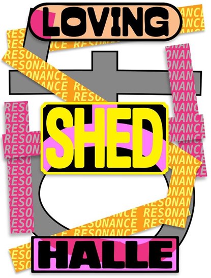 Loving Shedhalle – Resonance, Michael Hiltbrunner ; Carla Peca ; Lucie Tuma - Paperback - 9783039422876