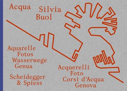 Silvia Buol - Acqua, Simon Baur - Gebonden - 9783039423088