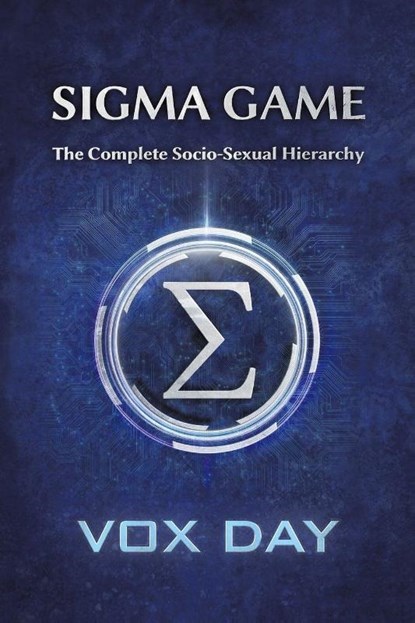 Sigma Game, Vox Day - Paperback - 9783039440764