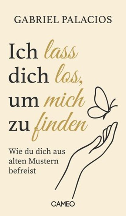 Ich lass dich los, um mich zu finden, Gabriel Palacios - Ebook - 9783039510528