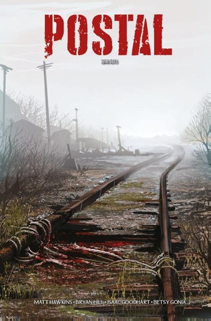 Postal 3, Betsy Gonia ; Isaac Goodhart ; Matt Hawkins ; Bryan Hill - Gebonden - 9783039630097
