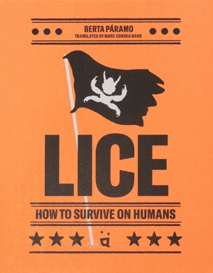 Lice, Berta Paramo - Gebonden - 9783039640553