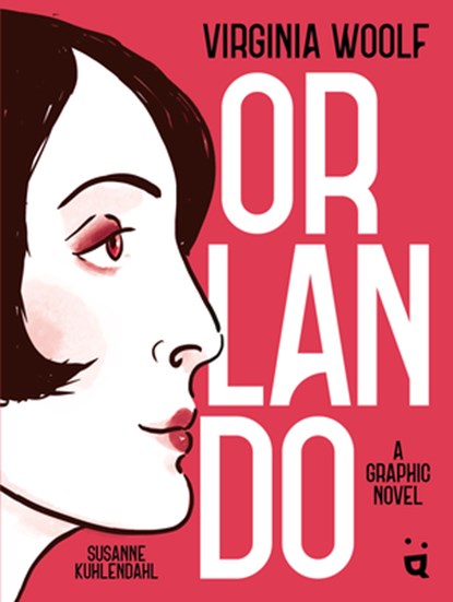 Orlando, Virginia Woolf - Gebonden - 9783039641062