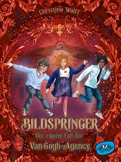 Bildspringer (Band 2), Christina Wolff - Gebonden - 9783039670307