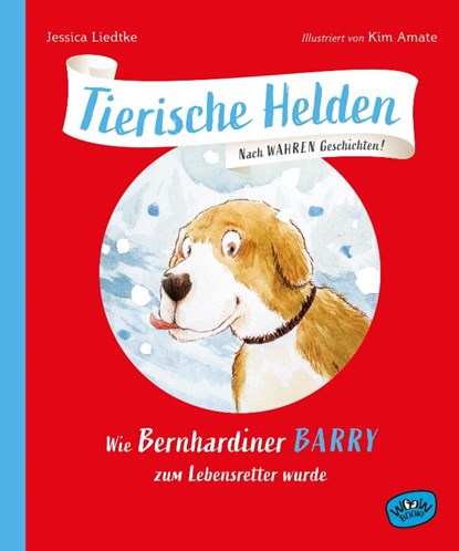 Tierische Helden (Band 3), Jessica Liedtke - Gebonden - 9783039670413