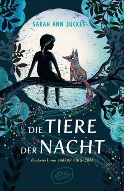 Die Tiere der Nacht, Sarah Ann Juckes - Ebook - 9783039670437