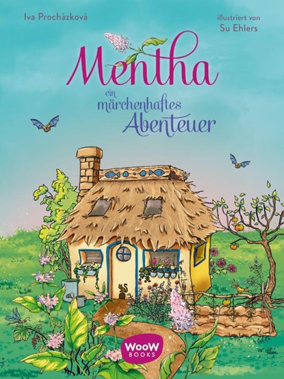 Mentha, Iva Procházková - Gebonden - 9783039670444