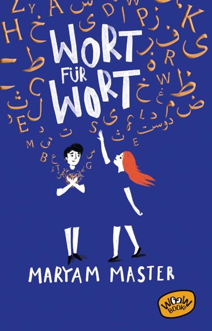 Wort für Wort, Maryam Master - Gebonden - 9783039670451