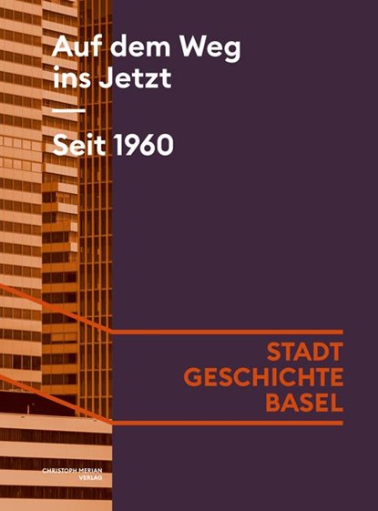 Auf dem Weg ins Jetzt. Seit 1960, Tobias Ehrenbold ; Silas Gusset ; Martin Lengwiler ; Anina Zahn - Gebonden - 9783039690084