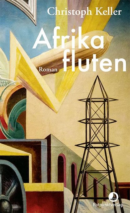 Afrika fluten, Christoph Keller - Gebonden - 9783039730001