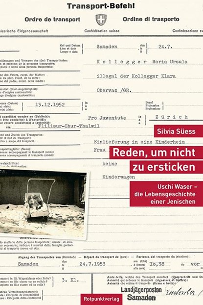 Reden, um nicht zu ersticken, Silvia Süess - Paperback - 9783039730711