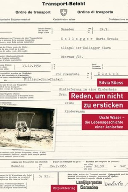 Reden, um nicht zu ersticken, Silvia Süess - Ebook - 9783039730773