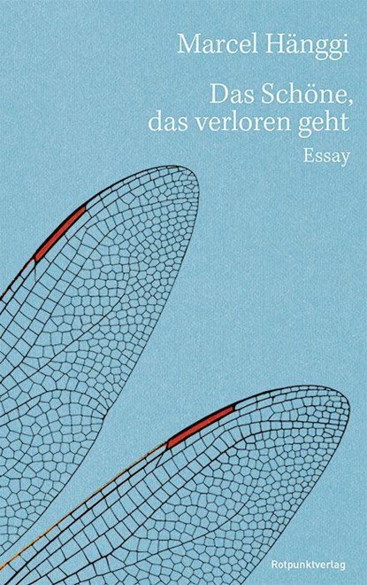 Das Schöne, das verloren geht, Marcel Hänggi - Gebonden - 9783039730872