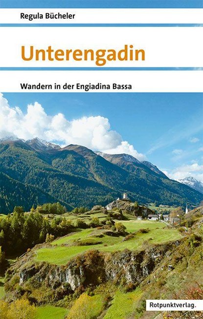 Unterengadin, Regula Bücheler - Paperback - 9783039730902