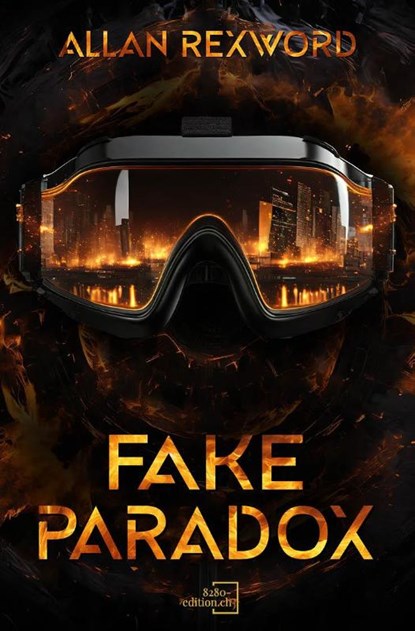 Fake Paradox, Allan Rexword - Paperback - 9783039770205