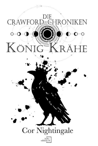 König Krähe, Cor Nightingale - Paperback - 9783039770434