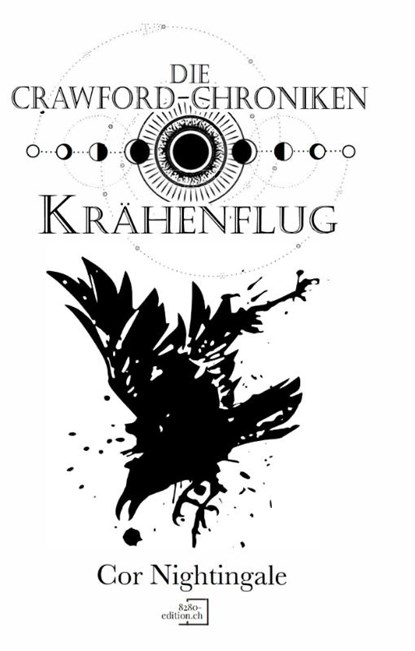 Krähenflug, Cor Nightingale - Paperback - 9783039770458