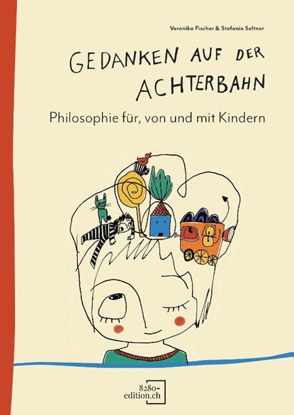 Philosophie mit Kindern, Veronika Fischer - Paperback - 9783039770533