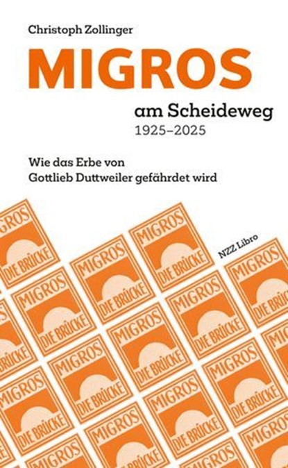 MIGROS am Scheideweg 1925–2025, Christoph Zollinger - Ebook - 9783039800032