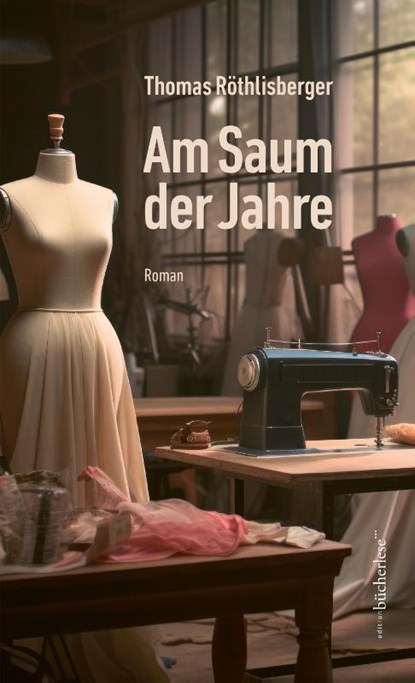 Am Saum der Jahre, Thomas Röthlisberger - Gebonden - 9783039810192