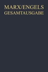 Karl Marx / Friedrich Engels: Werke, Artikel, Entwurfe Juli 1849 Bis Juni 1851 - Martin Hundt ; Hans-Jurgen Bochinski ; Heidi Wolf - 9783050033549