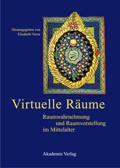 Virtuelle Raume, Elisabeth Vavra - Gebonden - 9783050041292