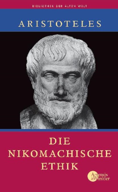 Die Nikomachische Ethik, Aristoteles - Gebonden - 9783050053639